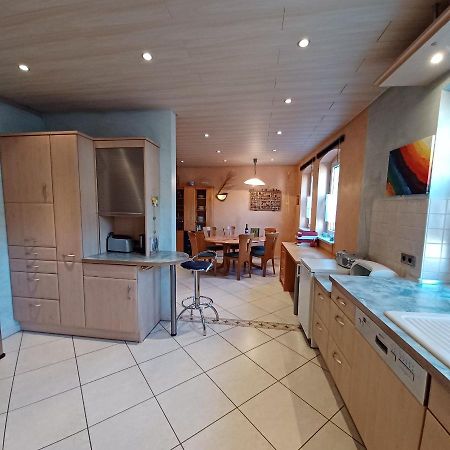 Jans Villa Herdorf Exterior foto