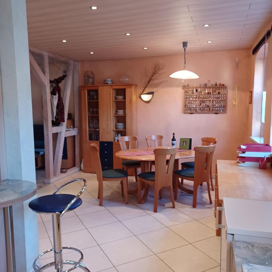 Jans Villa Herdorf Exterior foto