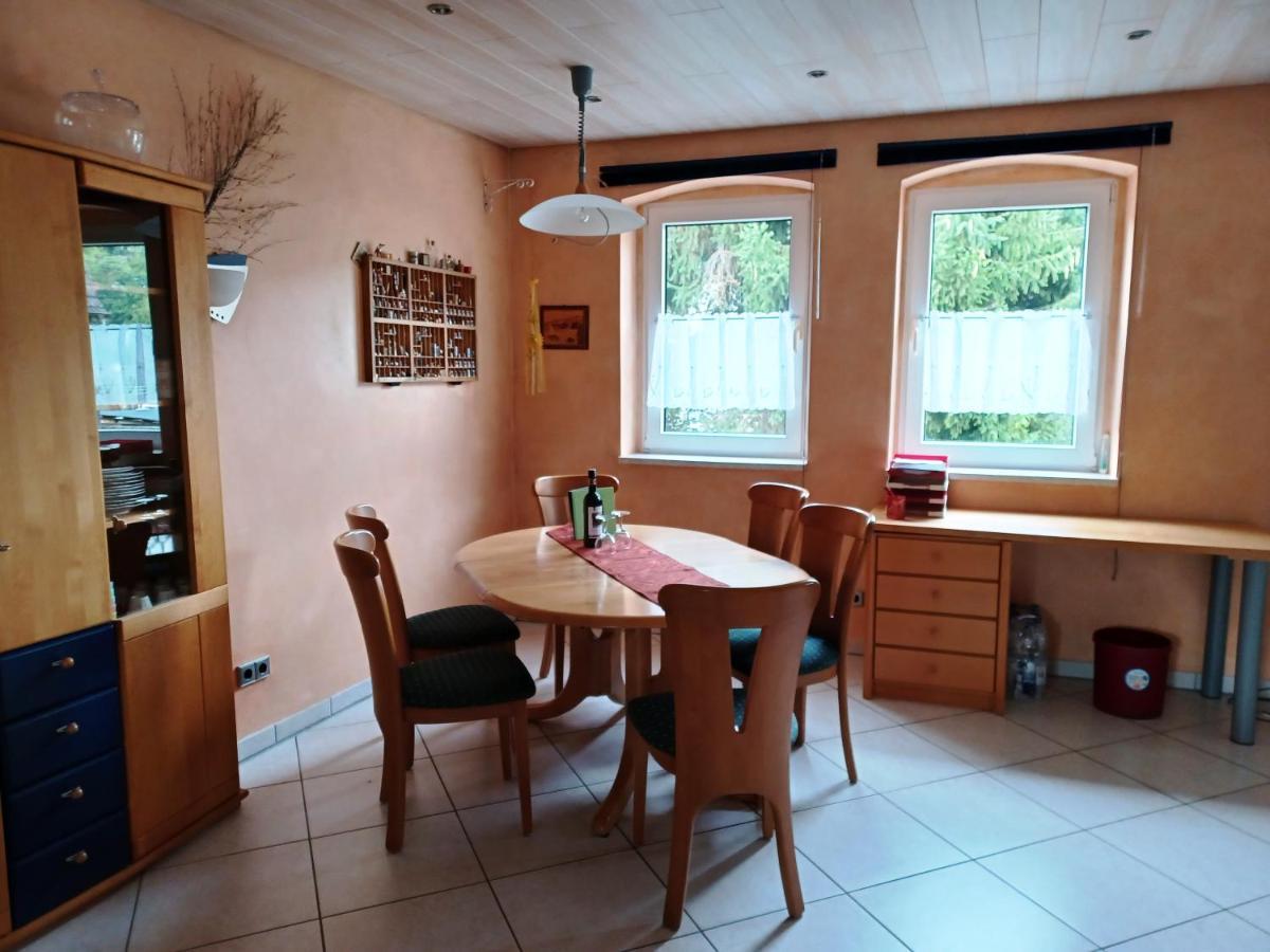 Jans Villa Herdorf Exterior foto