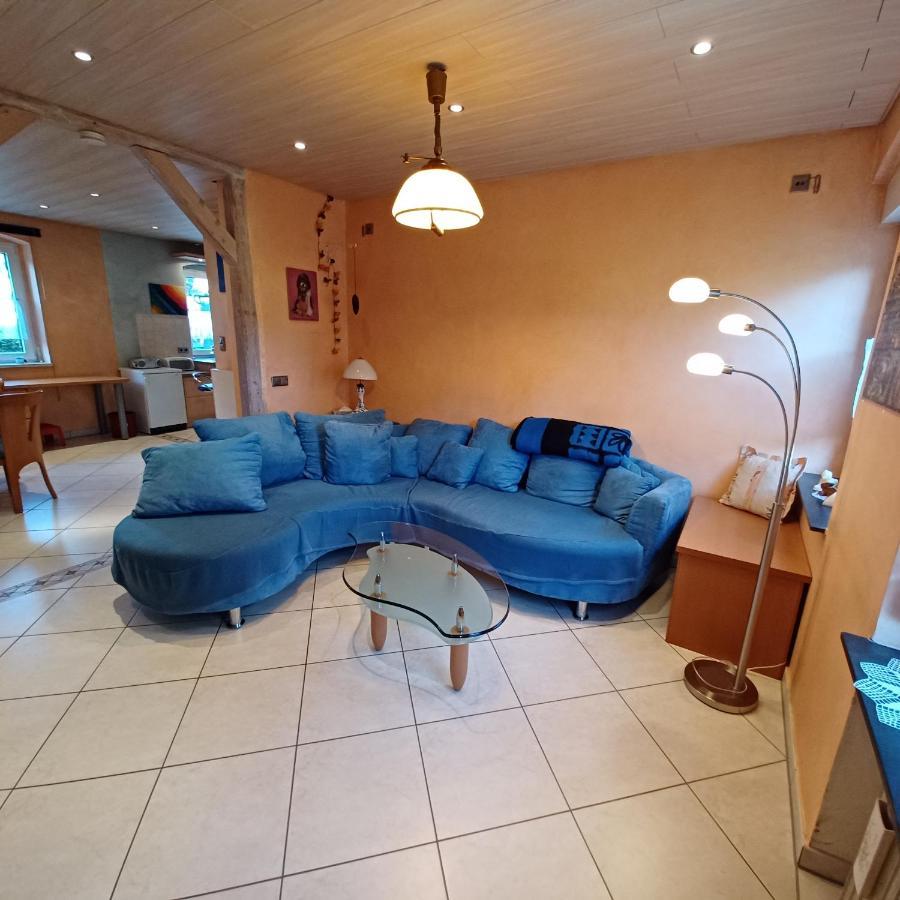 Jans Villa Herdorf Exterior foto