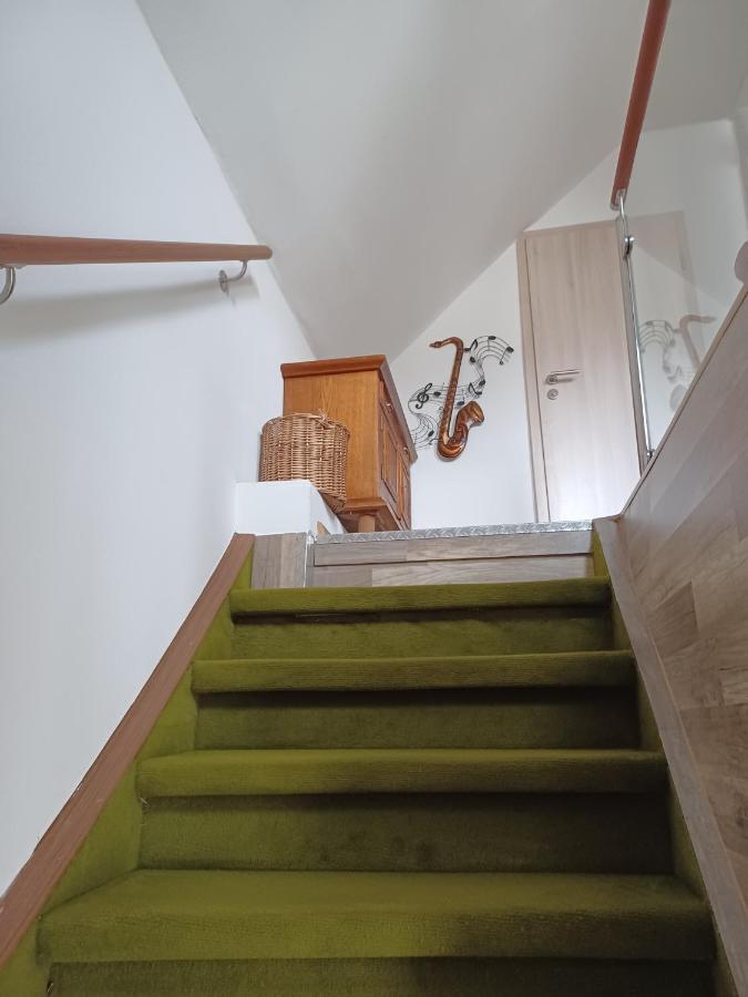 Jans Villa Herdorf Exterior foto