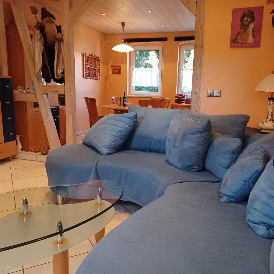 Jans Villa Herdorf Exterior foto