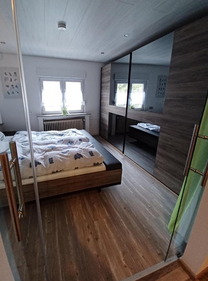Jans Villa Herdorf Exterior foto