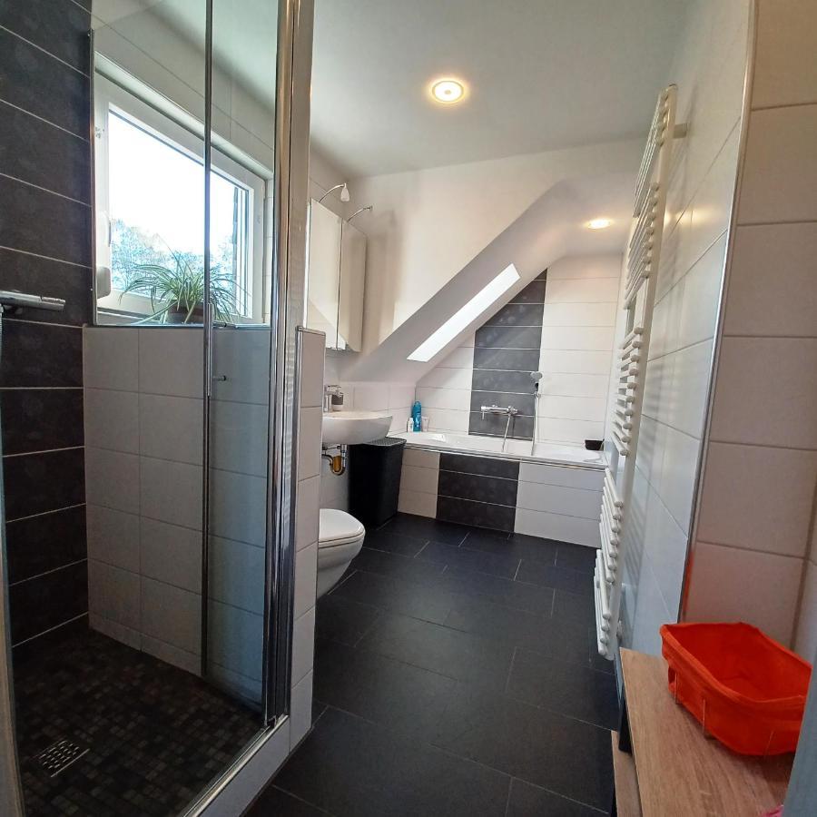 Jans Villa Herdorf Exterior foto