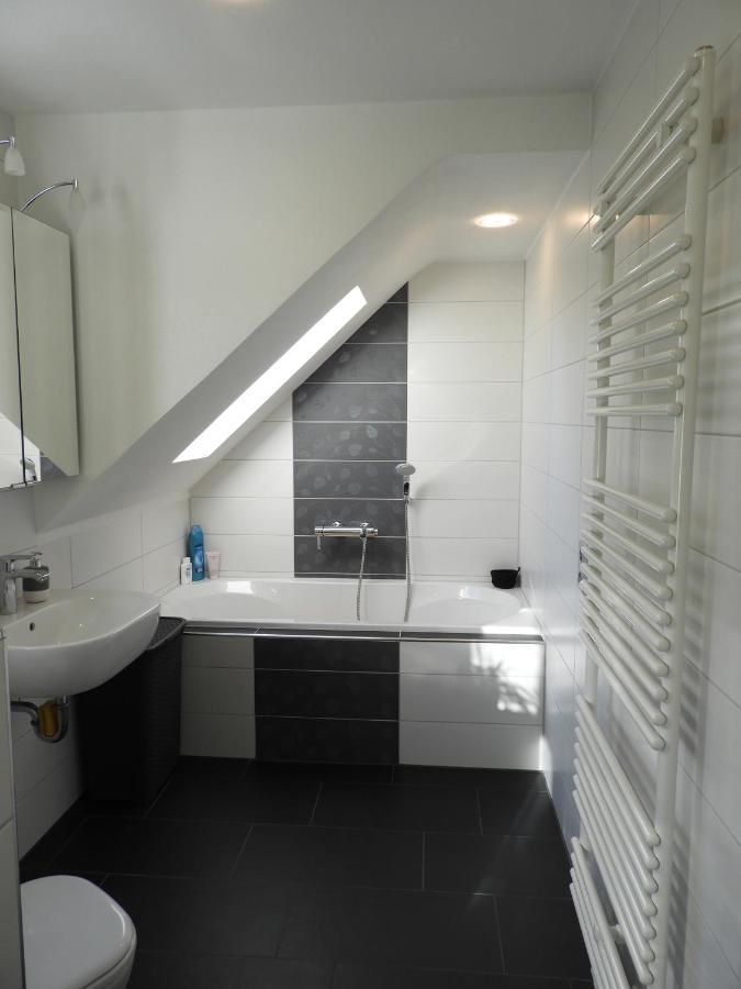 Jans Villa Herdorf Exterior foto