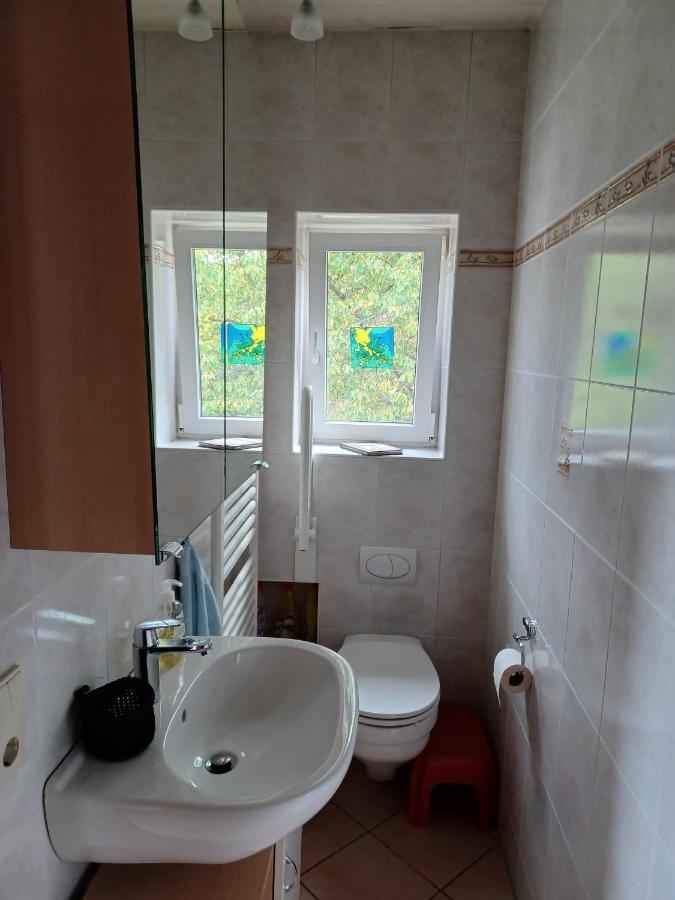Jans Villa Herdorf Exterior foto