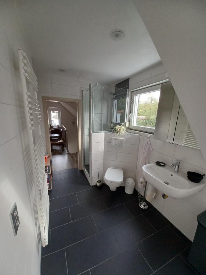 Jans Villa Herdorf Exterior foto