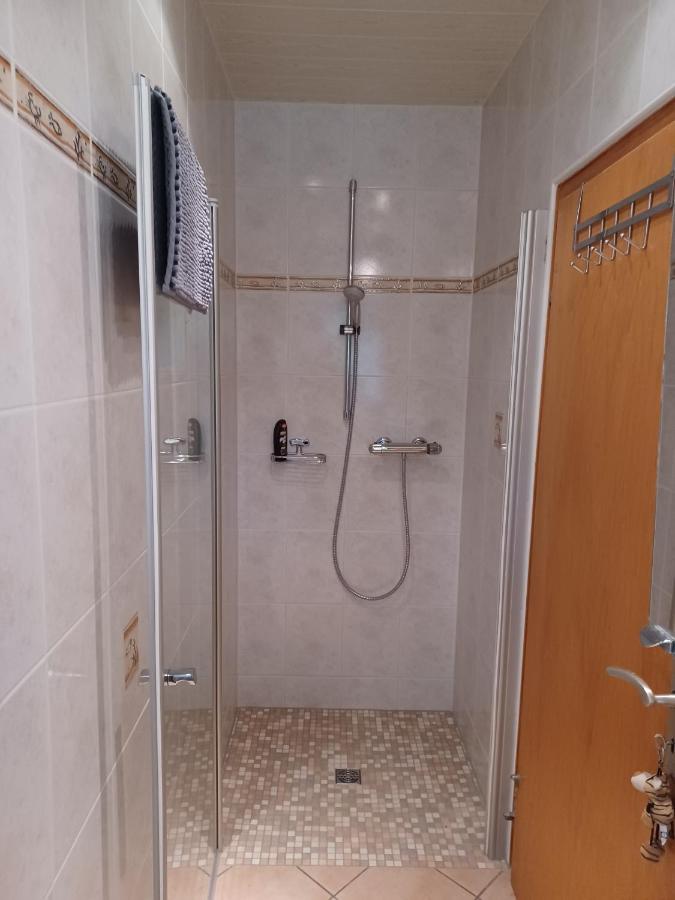 Jans Villa Herdorf Exterior foto
